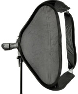 SGUV8080CM S2 Staffa Speedlite kit Softbox 80x80cm