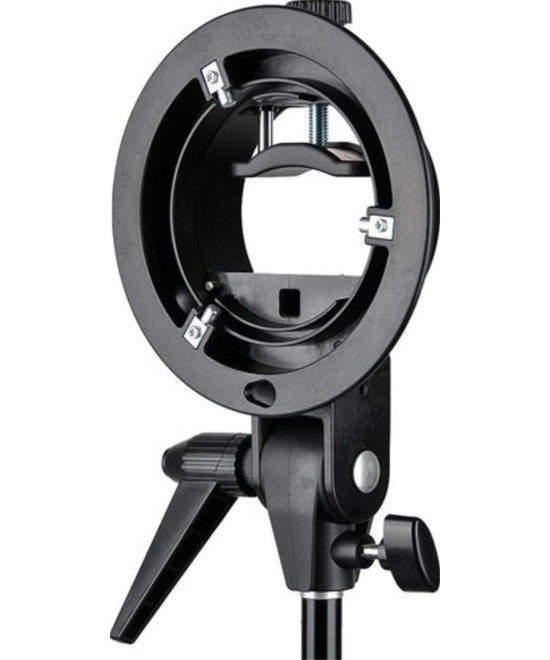 SGUV8080CM S2 Staffa Speedlite kit Softbox 80x80cm