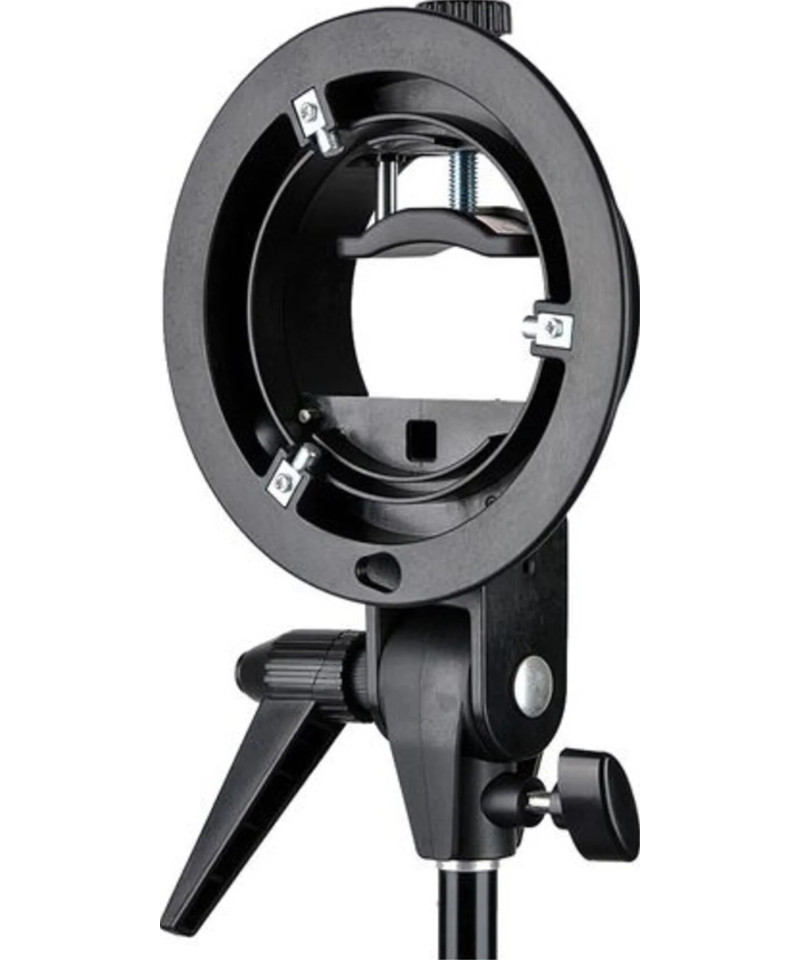 SGUV8080CM S2 Staffa Speedlite kit Softbox 80x80cm