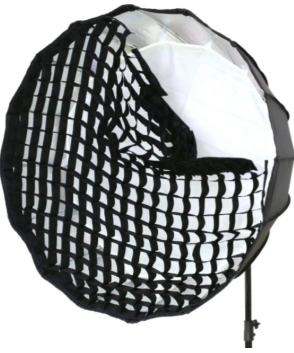 PT120GRID Griglia per Softbox Parabolica Ø120