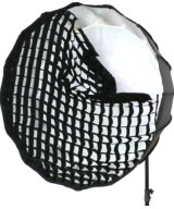 PT120GRID Griglia per Softbox Parabolica Ø120