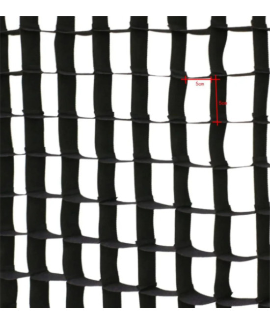 PT120GRID Griglia per Softbox Parabolica Ø120