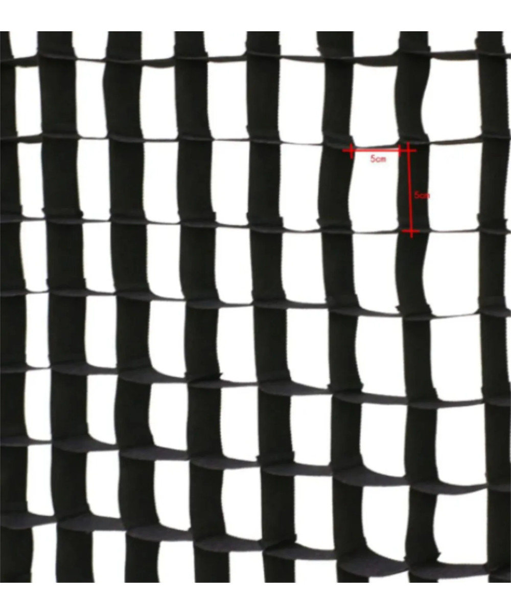 PT120GRID Griglia per Softbox Parabolica Ø120