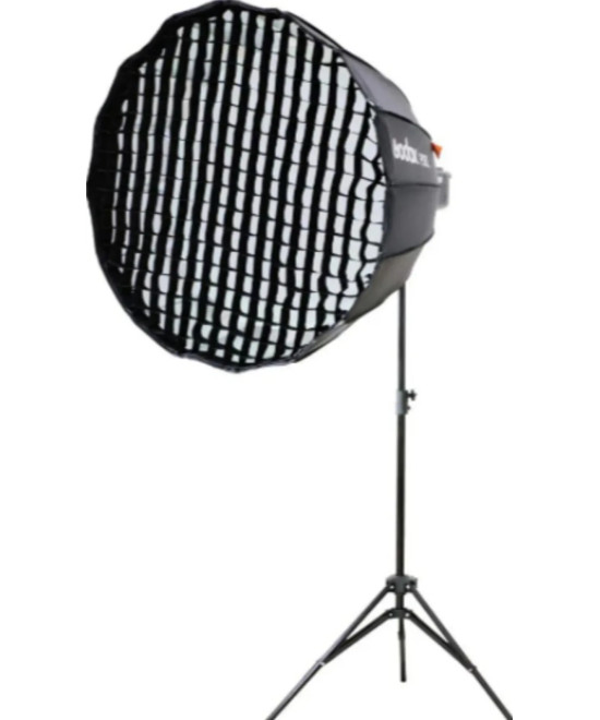 PT120GRID Griglia per Softbox Parabolica Ø120