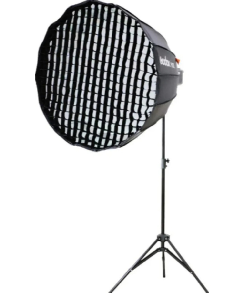 PT120GRID Griglia per Softbox Parabolica Ø120