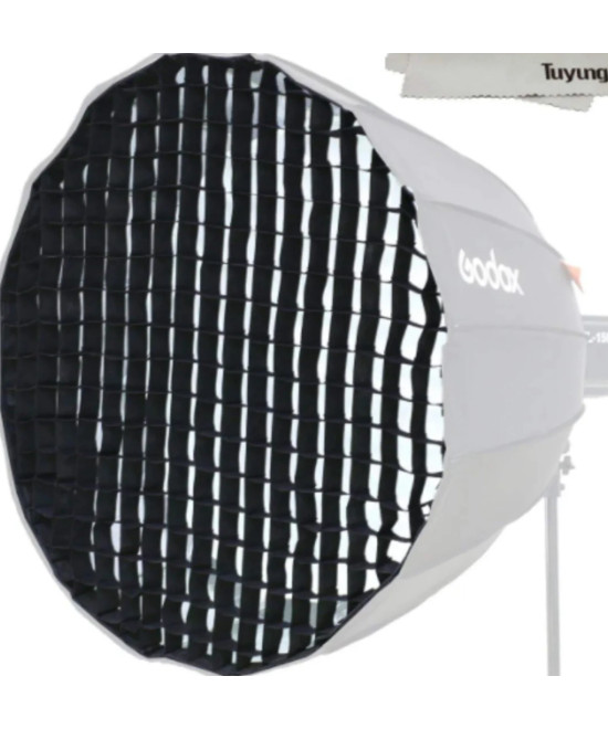 PT120GRID Griglia per Softbox Parabolica Ø120