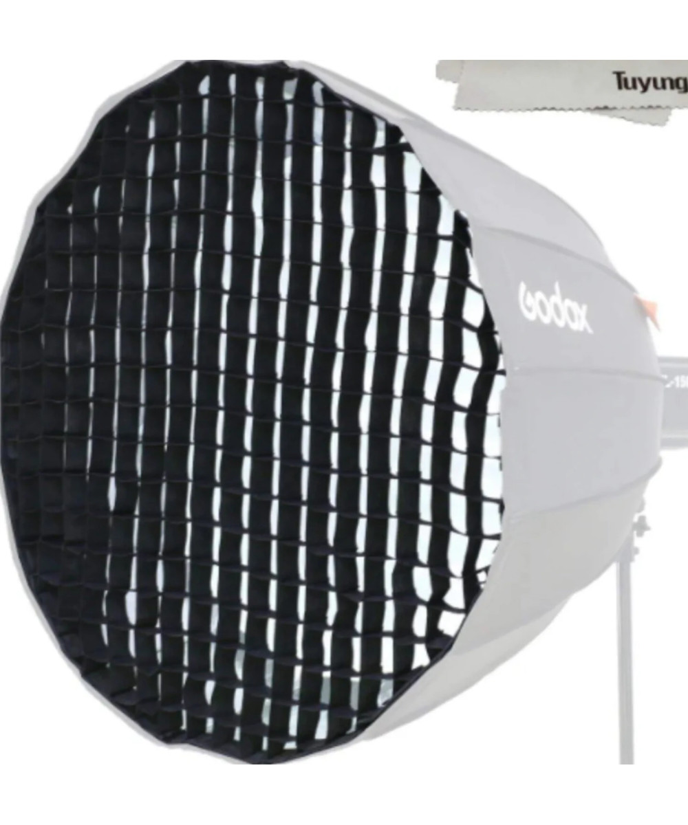 PT120GRID Griglia per Softbox Parabolica Ø120