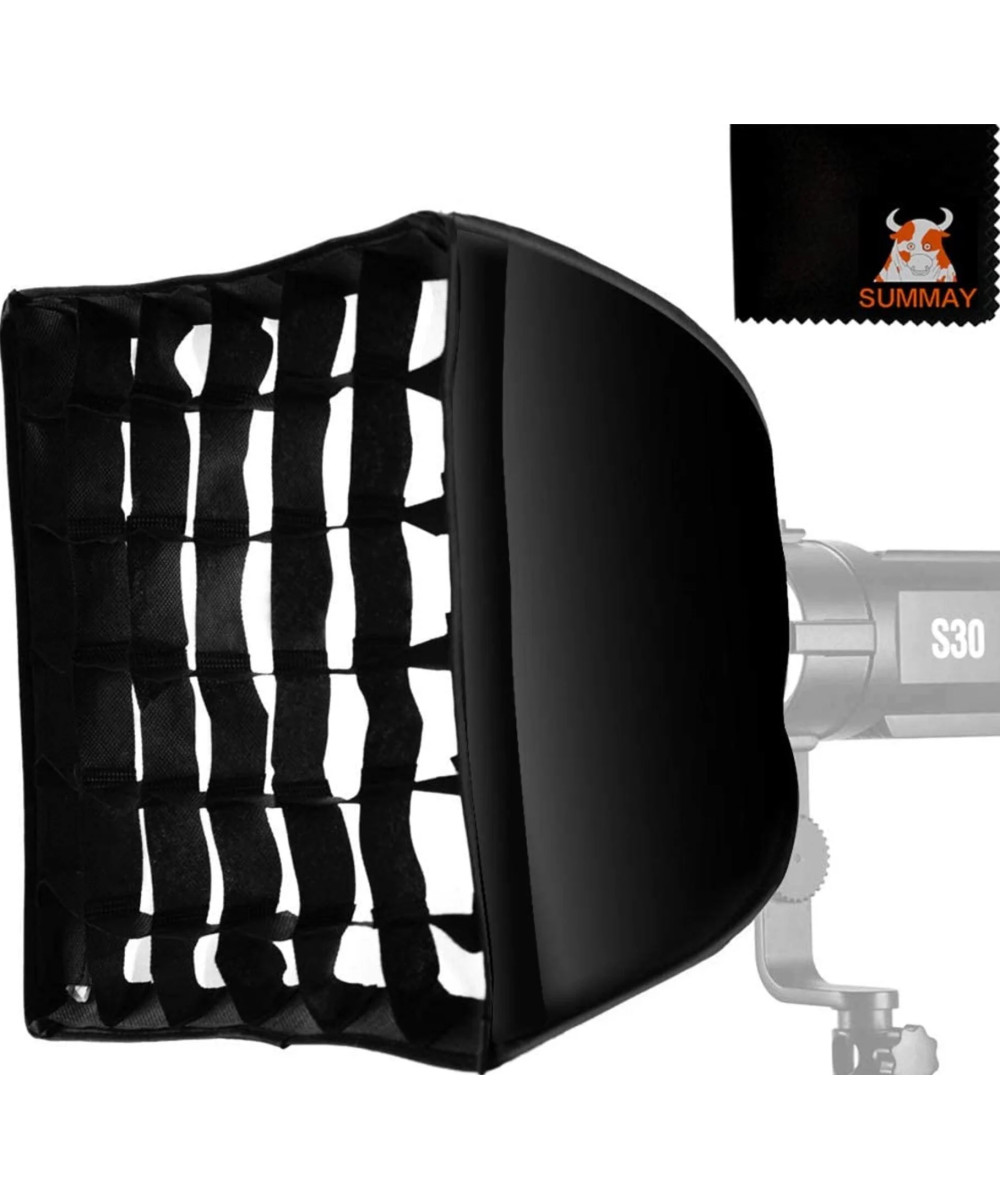 Softbox SA-30 con Griglia 30x30 per S30
