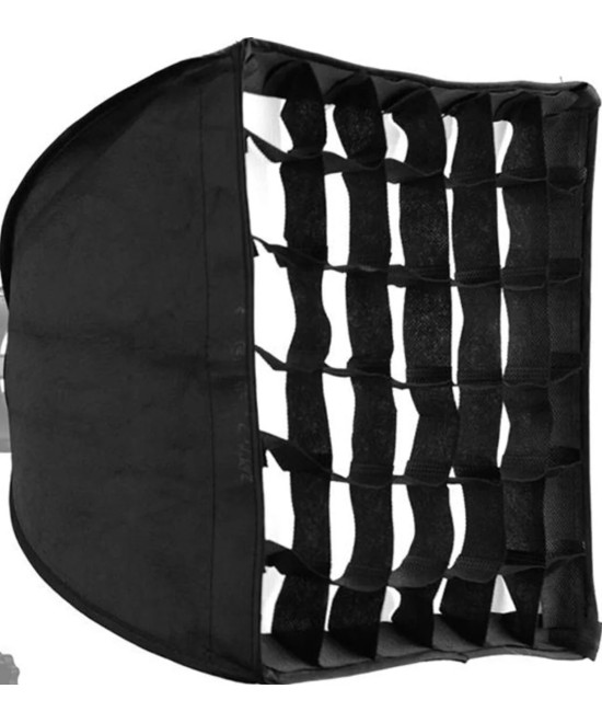 Softbox SA-30 con Griglia 30x30 per S30