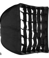 Softbox SA-30 con Griglia 30x30 per S30