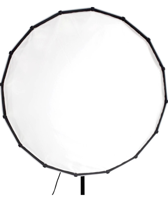 Softbox Parabolico a chiusura rapida 150cm