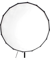 Softbox Parabolico a chiusura rapida 150cm