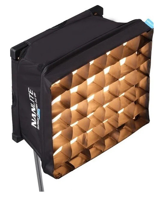 Softbox a chiusura rapida con griglia per PavoSlim 60B/60C