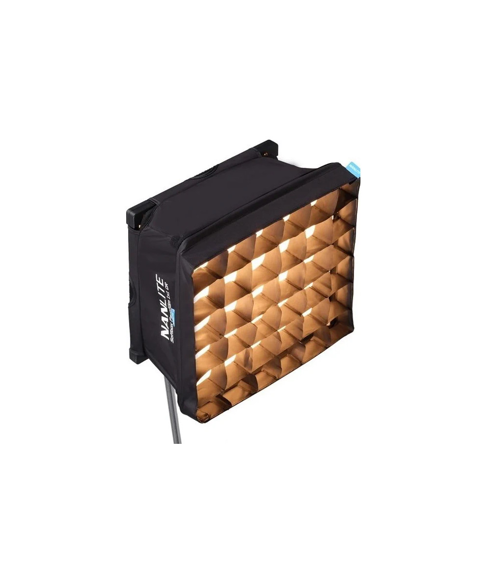 Softbox a chiusura rapida con griglia per PavoSlim 60B/60C