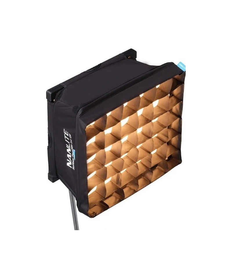 Softbox a chiusura rapida con griglia per PavoSlim 60B/60C