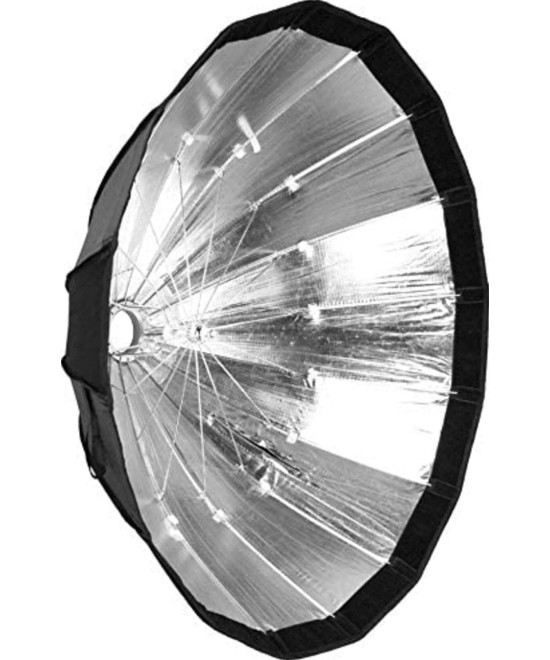 Softbox AD-S85S 85cm Argento per AD400PRO