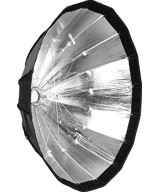 Softbox AD-S85S 85cm Argento per AD400PRO