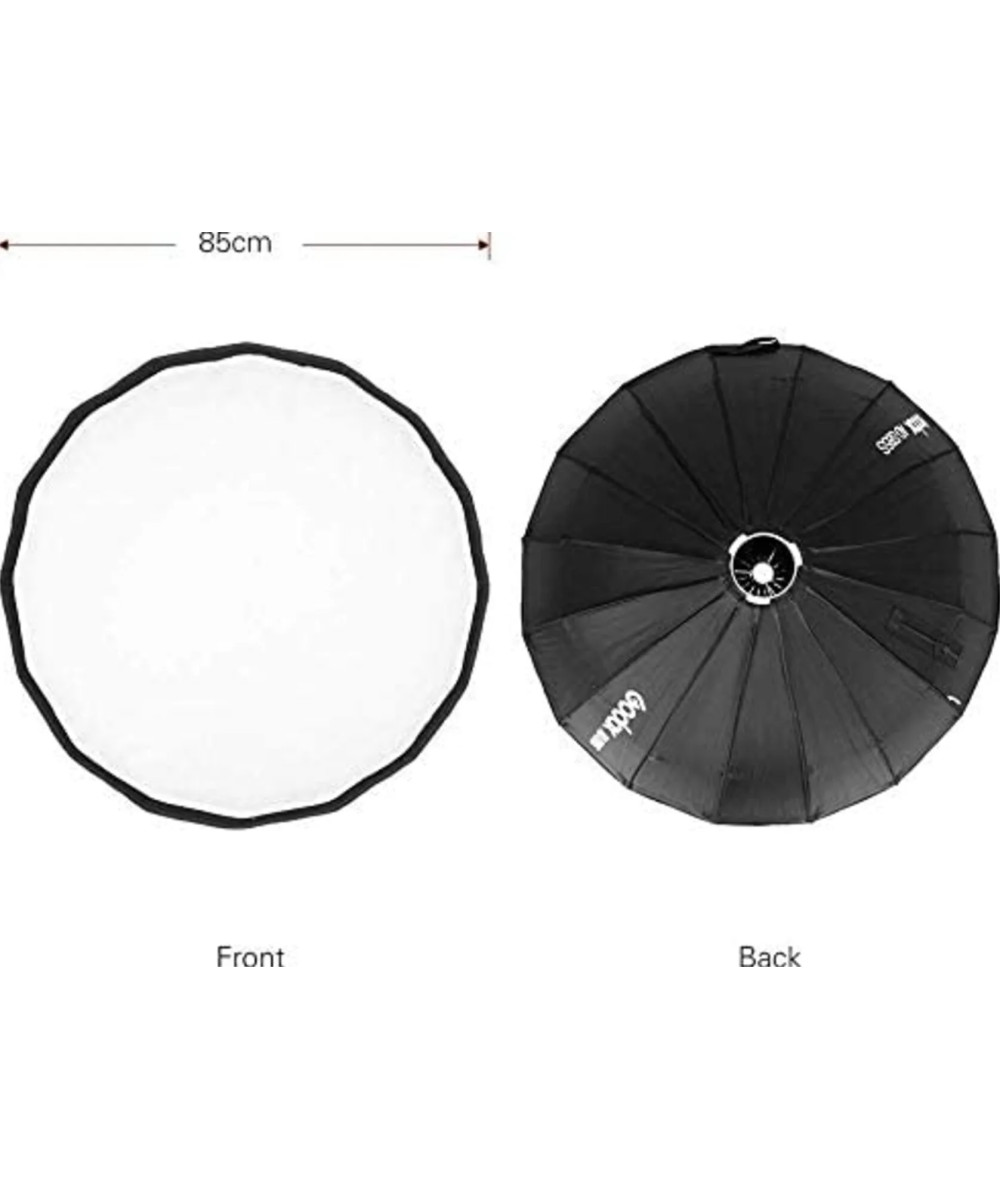 Softbox AD-S85S 85cm Argento per AD400PRO