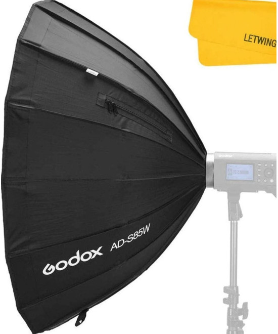 Softbox AD-S85W 85cm Bianco per AD400PRO / AD300PRO