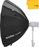 Softbox AD-S85W 85cm Bianco per AD400PRO / AD300PRO