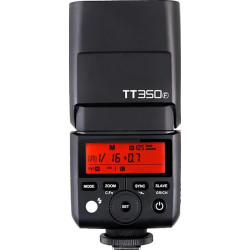 GODOX TT-350F SPEEDLITE PER FUJI