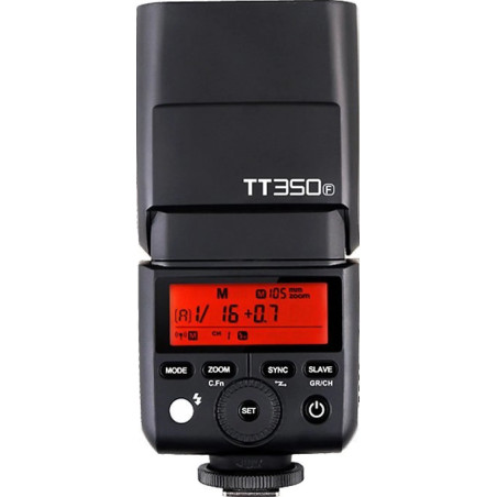 GODOX TT-350F SPEEDLITE PER FUJI