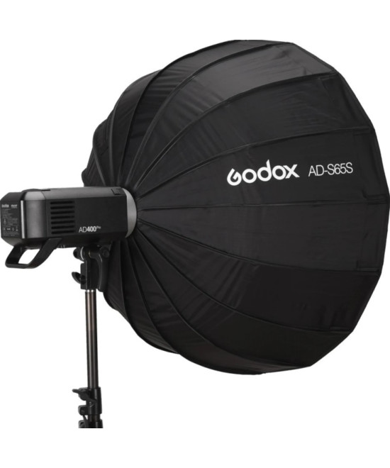 Softbox AD-S65S 65cm Argento per AD400PRO / AD300PRO
