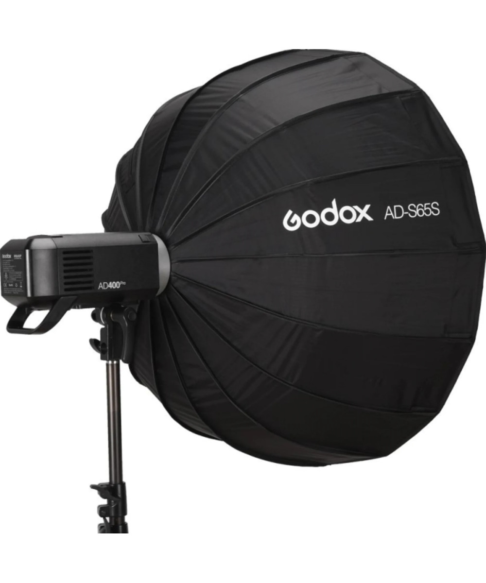 Softbox AD-S65S 65cm Argento per AD400PRO / AD300PRO