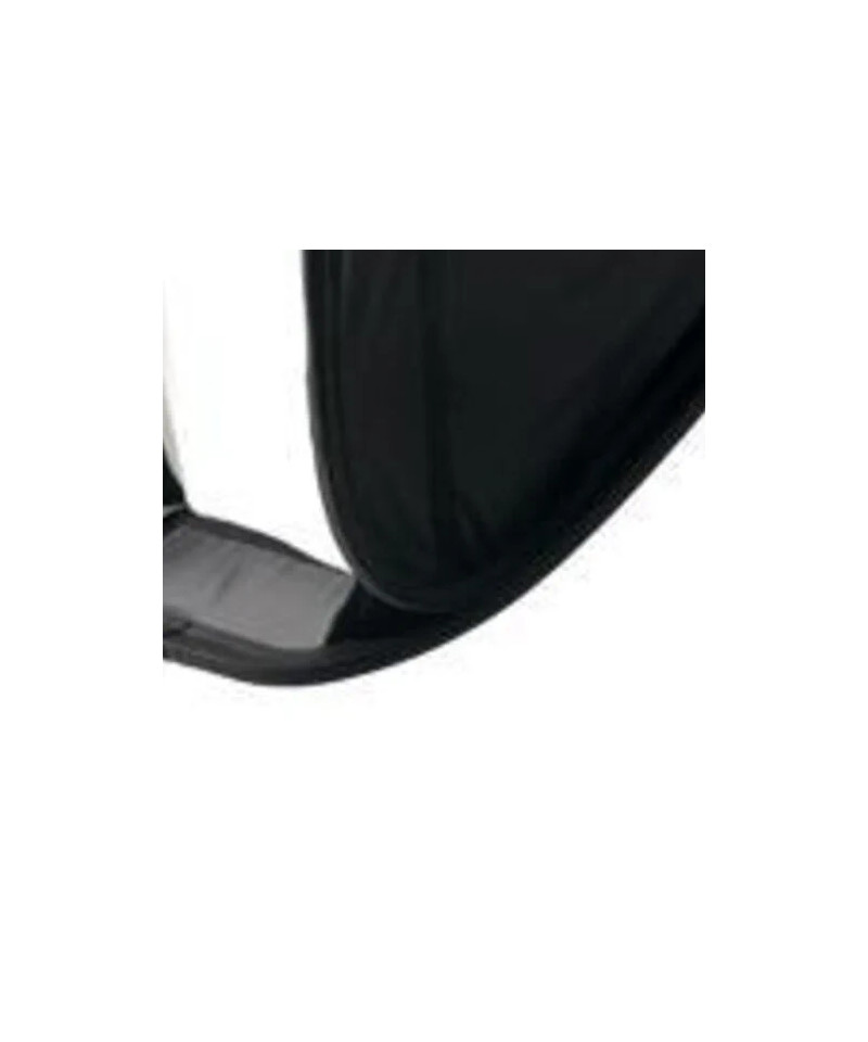 Softbox Ezybox Hotshoe 38cm x 38cm con supporto