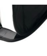 Softbox Ezybox Hotshoe 38cm x 38cm con supporto