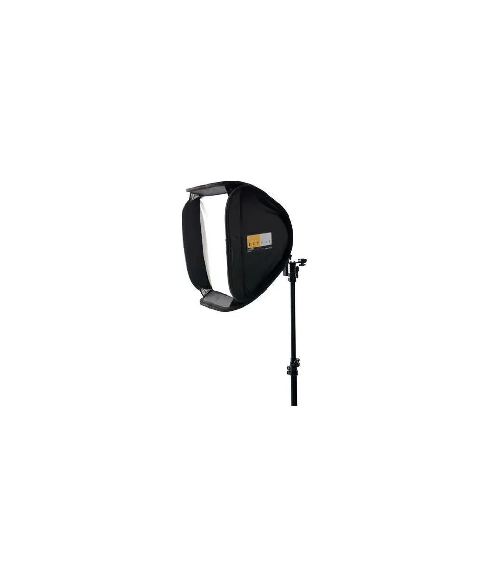 Softbox Ezybox Hotshoe 38cm x 38cm con supporto
