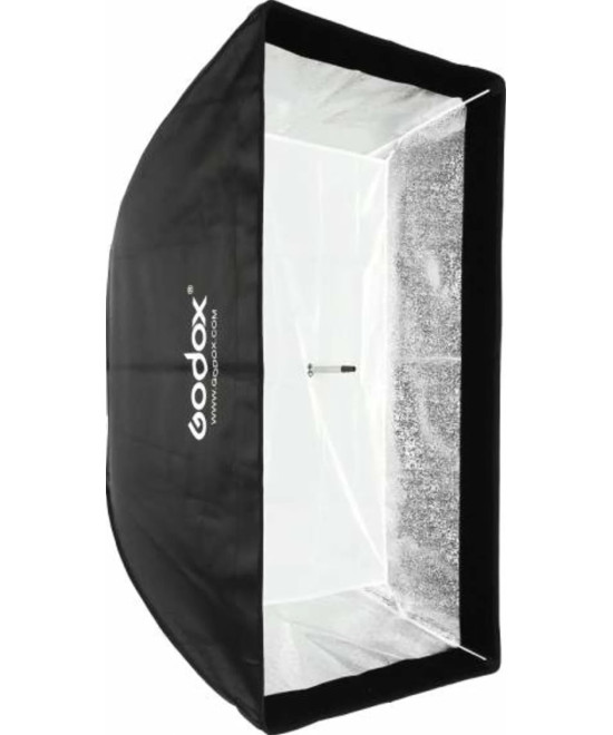 SoftBox 60X60 a Ombrello Attacco Bowens SB-US60X60