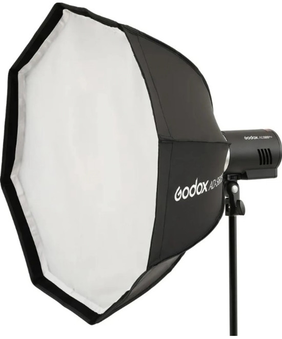 AD-S60S Softbox Silver Per AD300Pro