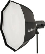 AD-S60S Softbox Silver Per AD300Pro