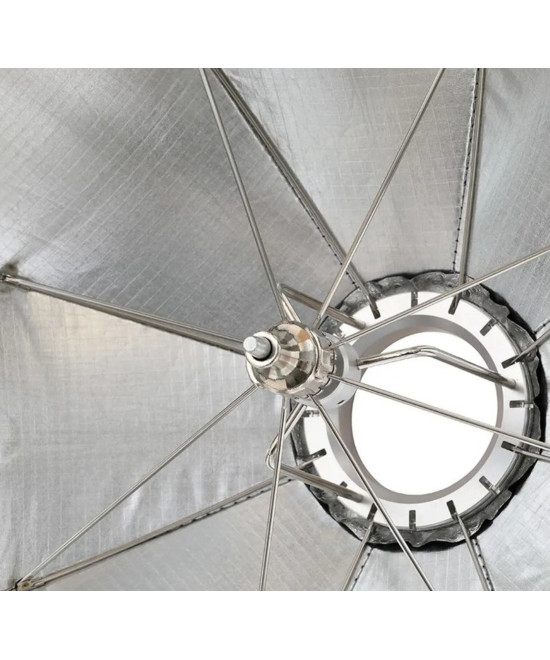 AD-S60S Softbox Silver Per AD300Pro