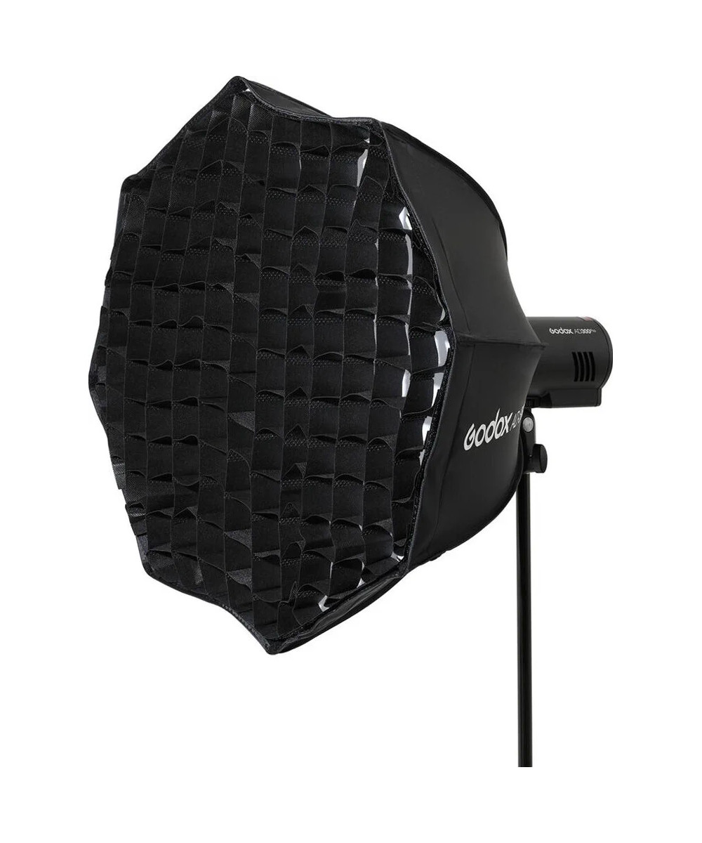 AD-S60S Softbox Silver Per AD300Pro
