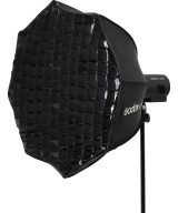 AD-S60S Softbox Silver Per AD300Pro
