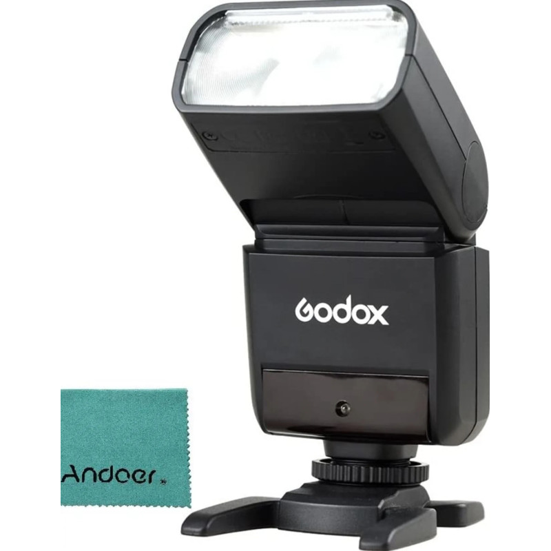 GODOX TT-350F SPEEDLITE PER FUJI