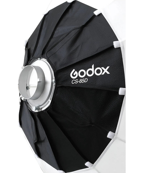 CS-85D SoftBox Lanterna a chiusura rapida 85cm