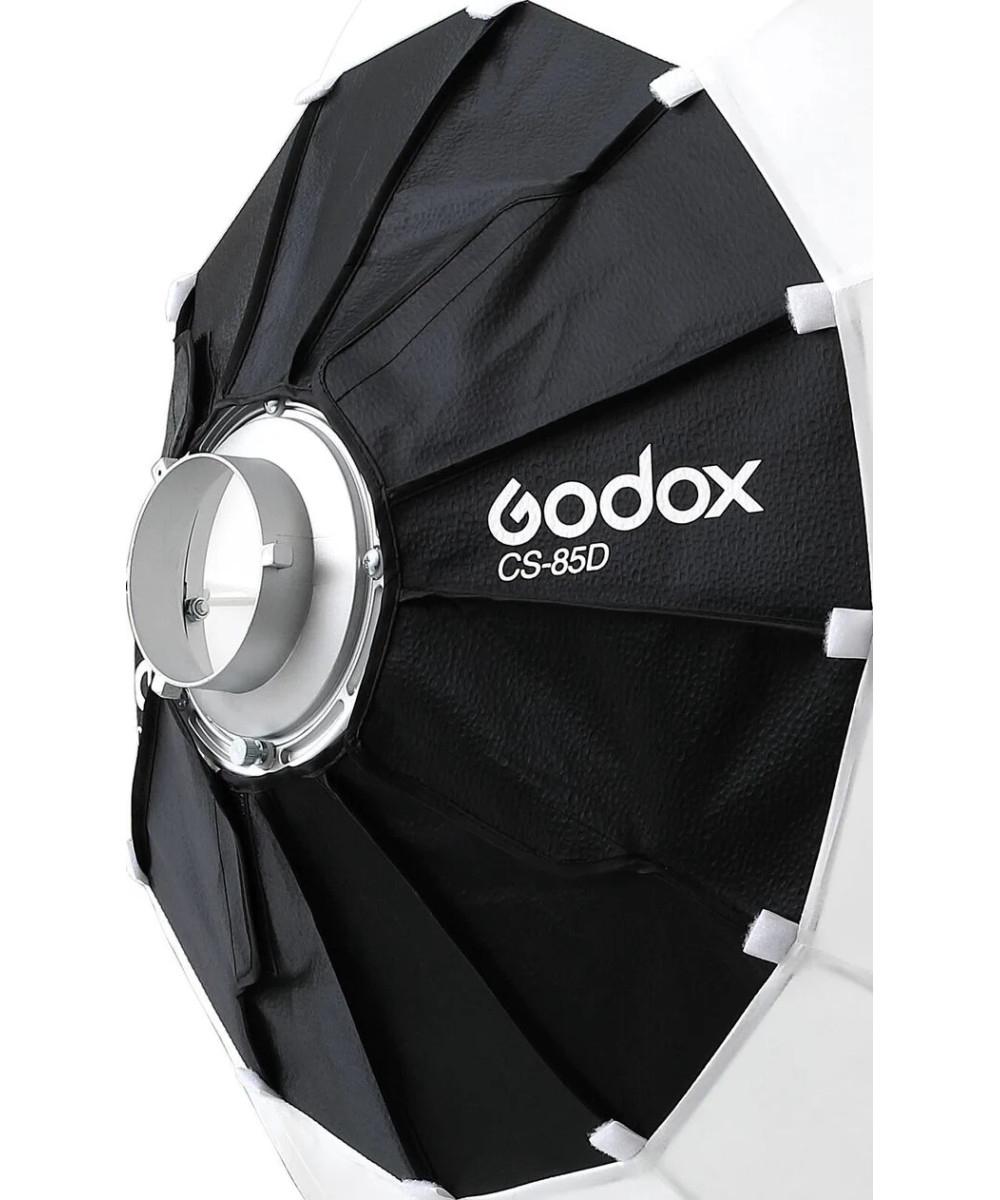 CS-85D SoftBox Lanterna a chiusura rapida 85cm