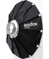 CS-85D SoftBox Lanterna a chiusura rapida 85cm