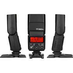 GODOX TT-350F SPEEDLITE PER FUJI