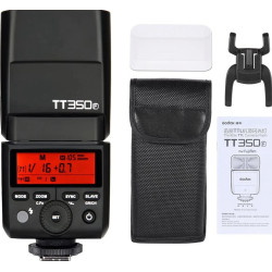 GODOX TT-350F SPEEDLITE PER FUJI