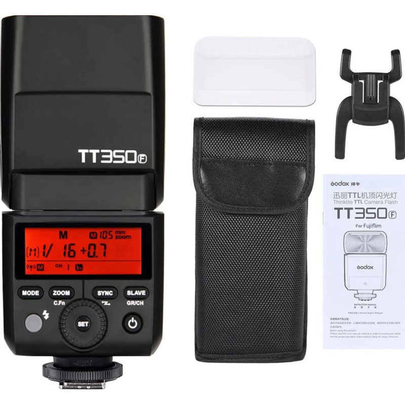 GODOX TT-350F SPEEDLITE PER FUJI