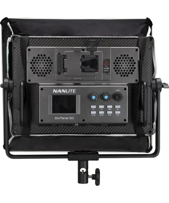 Softbox per MixPanel 60
