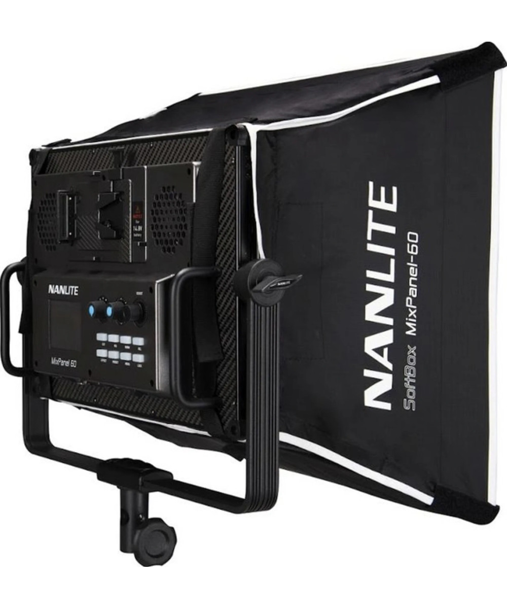 Softbox per MixPanel 60