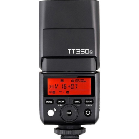 GODOX TT-350N SPEEDLITE PER NIKON