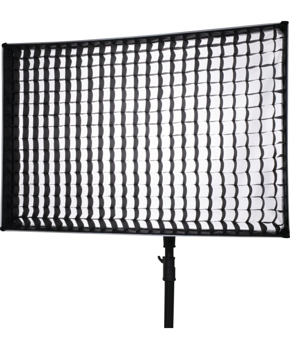 SB-DN650C-RT+EC Softbox Rettangolare Con Nido D'ape Per Dyno 1200C