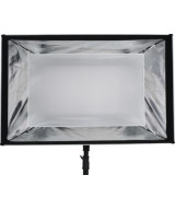 SB-DN650C-RT+EC Softbox Rettangolare Con Nido D'ape Per Dyno 1200C