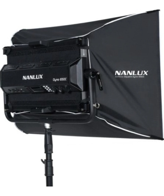 SB-DN650C-RT+EC Softbox Rettangolare Con Nido D'ape Per Dyno 1200C